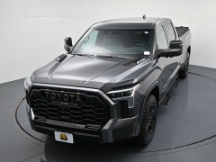 Used 2024  Toyota Tundra Hybrid 4WD Platinum CrewMax 6&period;5ft Bed at Landmark Auto Credit Center near springfield&comma; IL