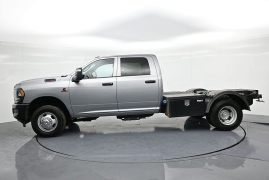 Used 2024  Ram 3500 Cab-Chassis 2WD Tradesman Crew Cab 60" CA 172&period;4" WB at Landmark Auto Credit Center near springfield&comma; IL