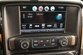 Used 2018  Chevrolet Silverado 1500 4WD Crew Cab LT at Landmark Auto Credit Center near springfield&comma; IL