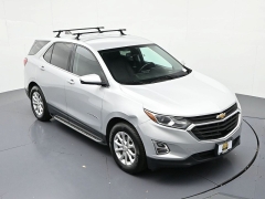 Used 2018  Chevrolet Equinox 4d SUV FWD LT w&sol;1LT at Landmark Auto Credit Center near springfield&comma; IL