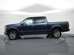 Used 2017  Ford F-150 4WD SuperCrew Lariat 5 1&sol;2 at Landmark Auto Credit Center near springfield&comma; IL