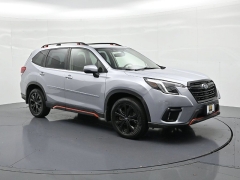 Used 2023  Subaru Forester Sport CVT at Landmark Auto Credit Center near springfield&comma; IL