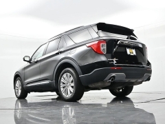 Used 2023  Ford Explorer Limited Hybrid 4WD at Landmark Auto Credit Center near springfield&comma; IL