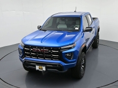 Used 2024  GMC Canyon 4WD Crew Cab AT4X at Landmark Auto Credit Center near springfield&comma; IL