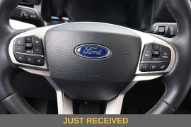 Used 2025  Ford Explorer Active 4WD at Landmark Auto Credit Center near springfield&comma; IL