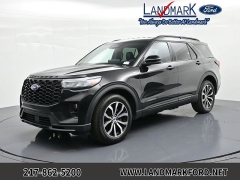  2025 Ford Explorer ST-Line 4WD at Landmark Auto Credit Center near springfield&comma; IL