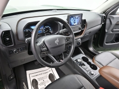 Used 2024  Ford Bronco Sport Outer Banks 4x4 at Landmark Auto Credit Center near springfield&comma; IL