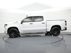 Used 2023  Chevrolet Silverado 1500 4WD Crew Cab 147" Custom at Landmark Auto Credit Center near springfield&comma; IL