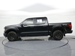 Used 2024  Ford F-150 4WD STX SuperCrew 5&period;5' Box at Landmark Auto Credit Center near springfield&comma; IL