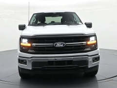 Used 2025  Ford F-150 XLT 4WD SuperCrew 5&period;5' Box at Landmark Auto Credit Center near springfield&comma; IL