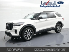  2025 Ford Explorer ST-Line 4WD at Landmark Auto Credit Center near springfield&comma; IL