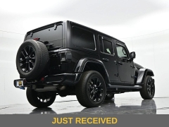 Used 2021  Jeep Wrangler 4xe Unlimited Sahara High Altitude 4x4 at Landmark Auto Credit Center near springfield&comma; IL