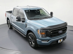 Used 2023  Ford F-150 4WD SuperCrew Box at Landmark Auto Credit Center near springfield&comma; IL