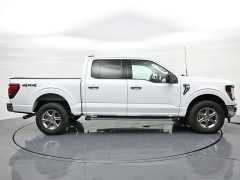 Used 2024  Ford F-150 XLT 4WD SuperCrew Box at Landmark Auto Credit Center near springfield&comma; IL