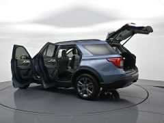 Used 2025  Ford Explorer Active 4WD at Landmark Auto Credit Center near springfield&comma; IL
