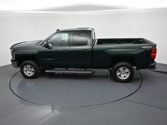 Used 2015  Chevrolet Silverado 1500 4WD Double Cab 143&period;5" LT w&sol;1LT at Landmark Auto Credit Center near springfield&comma; IL
