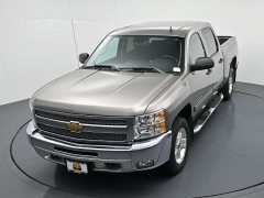 Used 2012  Chevrolet Silverado 1500 4WD Crew Cab LT at Landmark Auto Credit Center near springfield&comma; IL