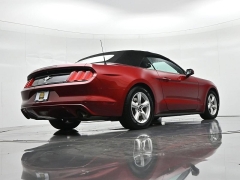 Used 2017  Ford Mustang 2d Convertible V6 at Landmark Auto Credit Center near springfield&comma; IL