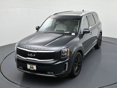 Used 2022  Kia Telluride SX AWD at Landmark Auto Credit Center near springfield&comma; IL