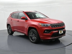 Used 2022  Jeep Compass &lpar;RED&rpar; Edition 4x4 at Landmark Auto Credit Center near springfield&comma; IL