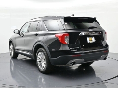Used 2023  Ford Explorer Limited Hybrid 4WD at Landmark Auto Credit Center near springfield&comma; IL