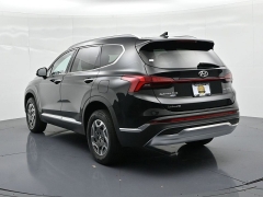 Used 2021  Hyundai Santa Fe Hybrid Blue AWD at Landmark Auto Credit Center near springfield&comma; IL