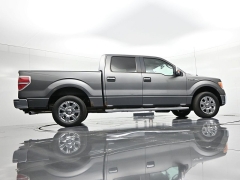 Used 2010  Ford F-150 2WD Supercrew XLT 5 1&sol;2 at Landmark Auto Credit Center near springfield&comma; IL