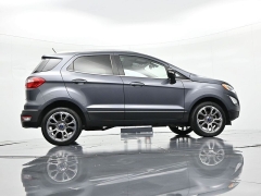Used 2021  Ford EcoSport Titanium FWD at Landmark Auto Credit Center near springfield&comma; IL