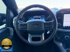 Used 2024  Ford F-150 XLT 4WD SuperCrew 5&period;5' Box at Landmark Auto Credit Center near springfield&comma; IL