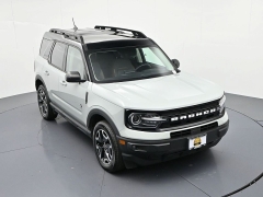 Used 2023  Ford Bronco Sport Outer Banks 4x4 at Landmark Auto Credit Center near springfield&comma; IL