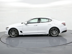 Used 2023  Genesis G70 2&period;0T RWD at Landmark Auto Credit Center near springfield&comma; IL