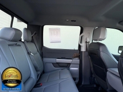 Used 2022  Ford F-150 4WD LARIAT SuperCrew 5&period;5' Box at Landmark Auto Credit Center near springfield&comma; IL