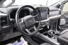 Used 2022  Ford F-150 4WD SuperCrew Box at Landmark Auto Credit Center near springfield&comma; IL