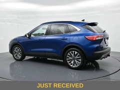 Used 2022  Ford Escape Titanium AWD at Landmark Auto Credit Center near springfield&comma; IL