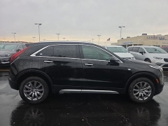 Used 2020  Cadillac XT4 4d SUV AWD Premium Luxury at Landmark Auto Credit Center near springfield&comma; IL