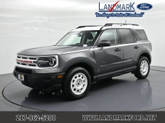  2024 Ford Bronco Sport Heritage 4x4 at Landmark Auto Credit Center near springfield&comma; IL