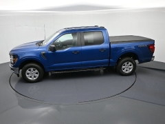 Used 2024  Ford F-150 4WD XL SuperCrew 5&period;5' Box at Landmark Auto Credit Center near springfield&comma; IL