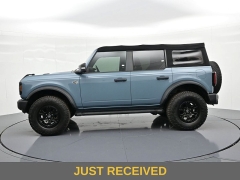 Used 2022  Ford Bronco 4 Door Advanced 4x4 at Landmark Auto Credit Center near springfield&comma; IL