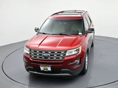 Used 2016  Ford Explorer 4d SUV FWD XLT at Landmark Auto Credit Center near springfield&comma; IL