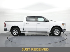 Used 2022  Ram 1500 4WD Big Horn Crew Cab 5'7" Box at Landmark Auto Credit Center near springfield&comma; IL
