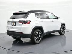 Used 2023  Jeep Compass Limited 4x4 at Landmark Auto Credit Center near springfield&comma; IL