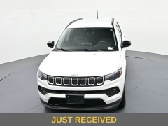 Used 2022  Jeep Compass Latitude 4x4 at Landmark Auto Credit Center near springfield&comma; IL