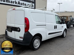 Used 2021  Ram ProMaster City Cargo Van Tradesman Van at Landmark Auto Credit Center near springfield&comma; IL
