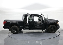 Used 2024  Ford F-150 4WD STX SuperCrew 5&period;5' Box at Landmark Auto Credit Center near springfield&comma; IL