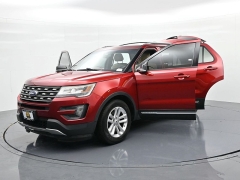 Used 2016  Ford Explorer 4d SUV FWD XLT at Landmark Auto Credit Center near springfield&comma; IL