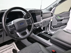 Used 2024  Ford F-150 XLT 4WD SuperCrew 5&period;5' Box at Landmark Auto Credit Center near springfield&comma; IL