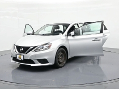 Used 2017  Nissan Sentra SV CVT at Landmark Auto Credit Center near springfield&comma; IL
