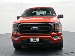 Used 2023  Ford F-150 4WD SuperCrew 5&period;5' Box at Landmark Auto Credit Center near springfield&comma; IL