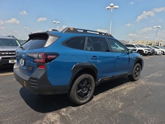 Used 2023  Subaru Outback Wilderness CVT at Landmark Auto Credit Center near springfield&comma; IL