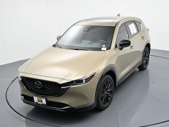 Used 2025  Mazda CX-5 2&period;5 Carbon Turbo AWD at Landmark Auto Credit Center near springfield&comma; IL
